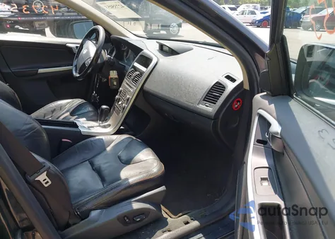 2010 Volvo Xc60 T6/T6 R-Design from USA, damaged, VIN YV4992DZ8A2021232